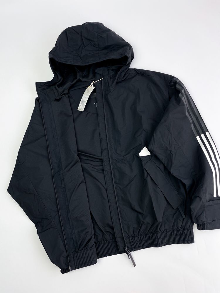 Оригінал! Чоловіча куртка-ветровка Adidas Originals  (M/L) Нова!