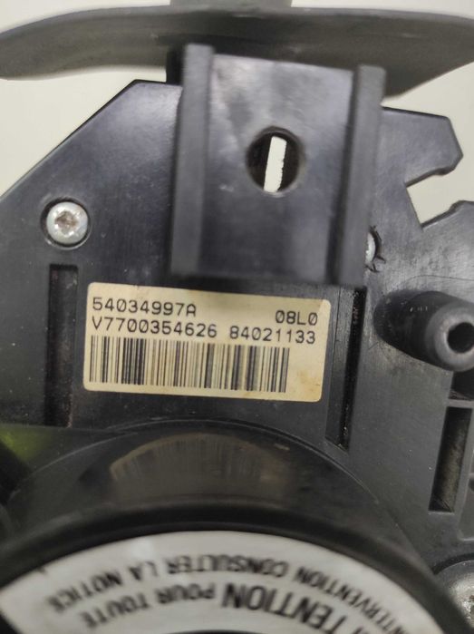 Opel Movano, Master, OE: 5403.4997A, Przełącznik zespolony, Taśma