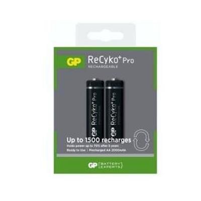 Akumulator AA R6 2000mAh NiMH 1.2V ReCyko Pro 2szt