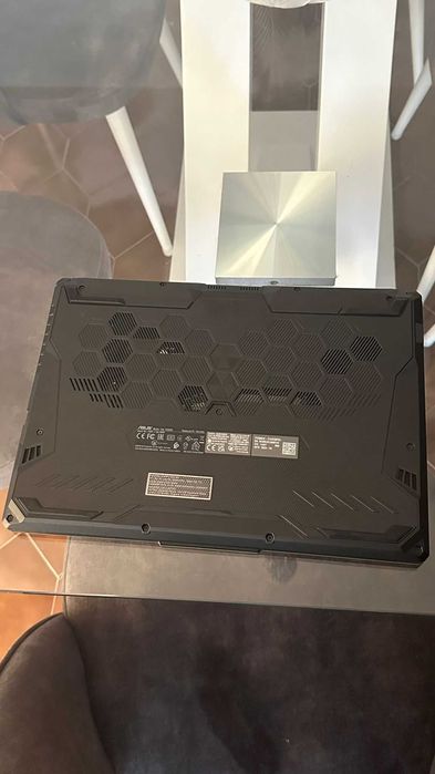 Asus TUF Gaming F15 – i5  RTX 3050  16GB RAM  RGB  Windows 11 Pro