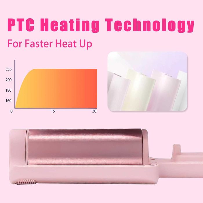 lokówka jonowa do głębokich fal