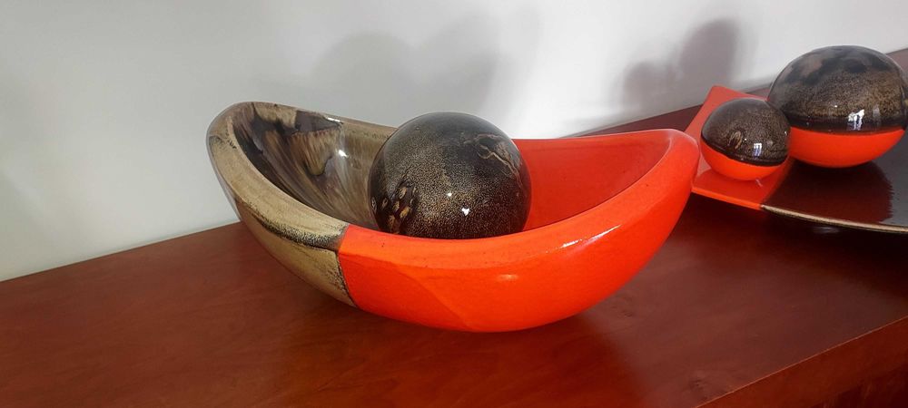 Peças de decoração