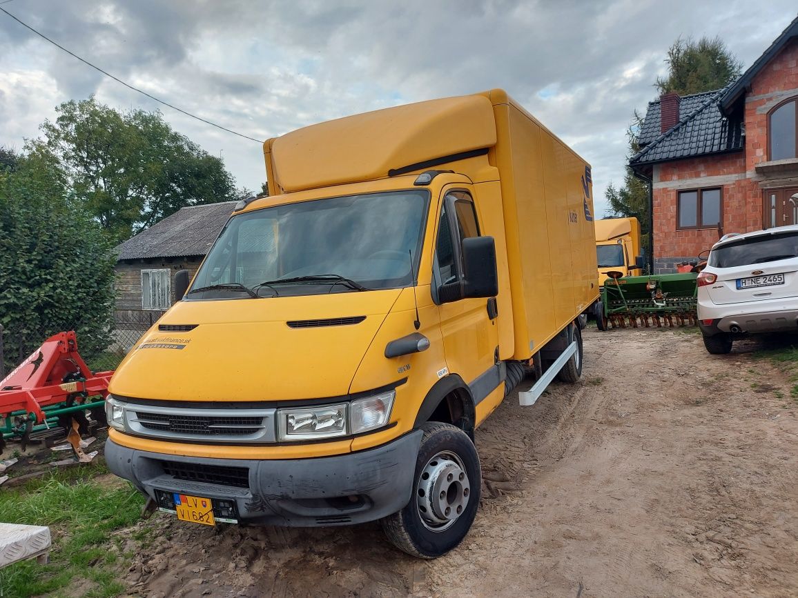 Iveco Daily 65C15  2006