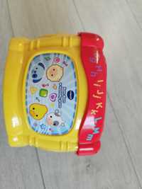 Interaktywny bębenek VTech selektor