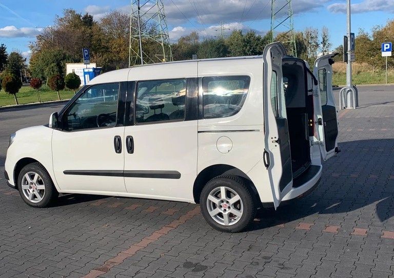 Fiat Doblo 2015 1.6