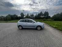 Seat Ibiza Seat Ibiza III 2006 r