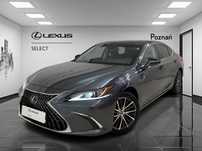 Lexus ES Lexus ES 300h Business Edition 2.5, Hybryda, salon Polska, FV 23%.