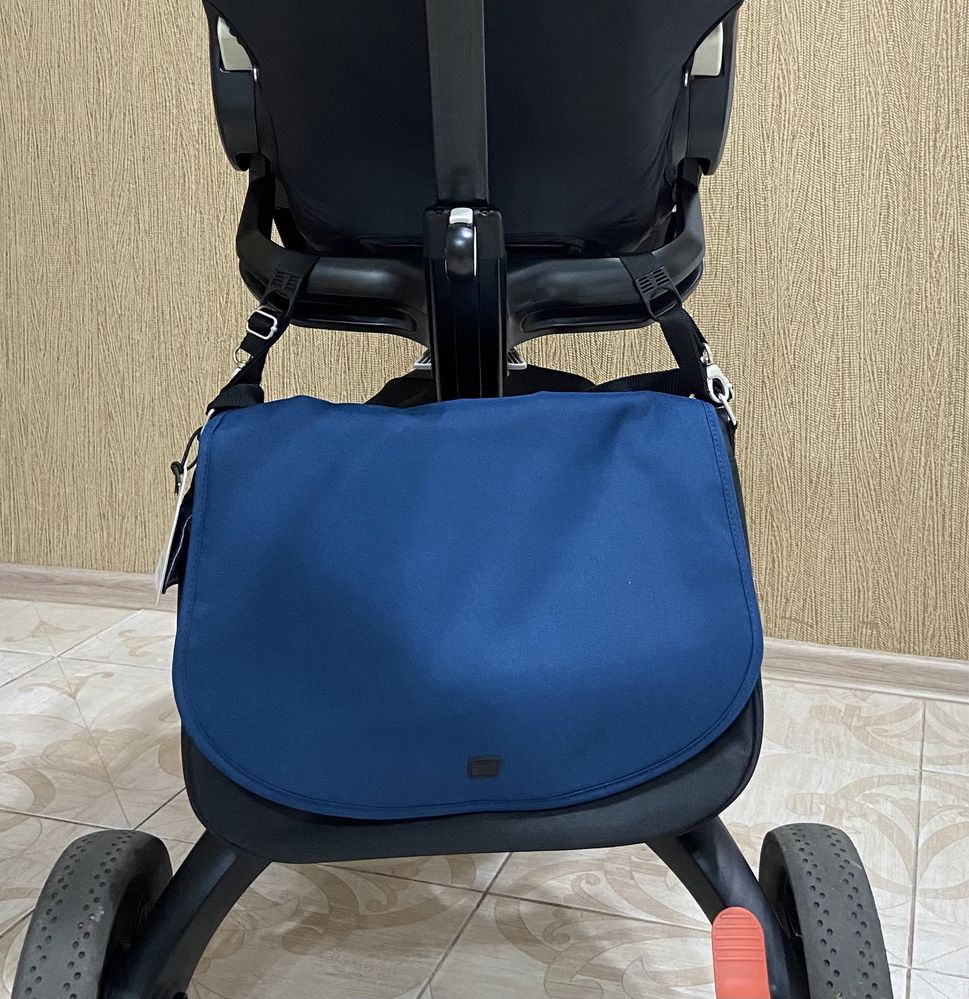 Сумка для коляски/мами Mothercare нова