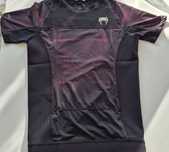 Venum męski Rashguard z krótkim rękawem