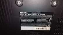 Telewizor TOSHIBA 26"