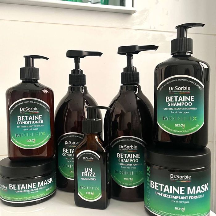 Dr. Sorbie серія Betaine розлив