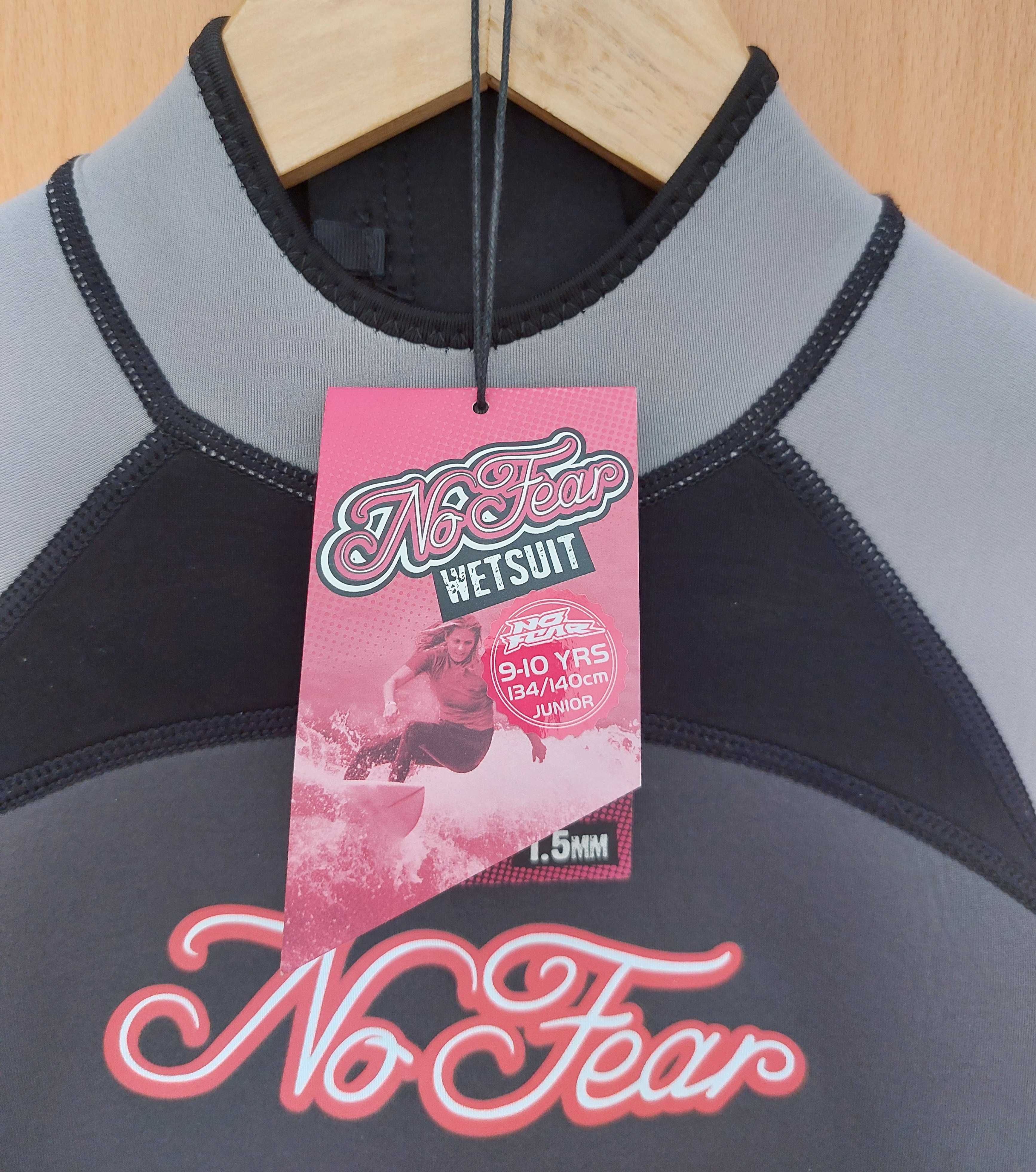 Fato de Surf Criança No Fear (Novo)