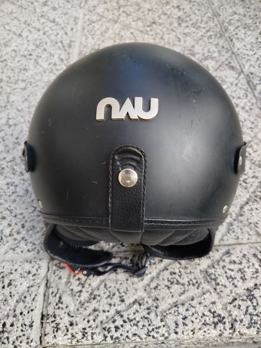 Capacete Mota Nau