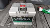 Автомобільний акумулятор VEGA LE 6CT-50-1 50AH/480A L 207 х 175 х 19
