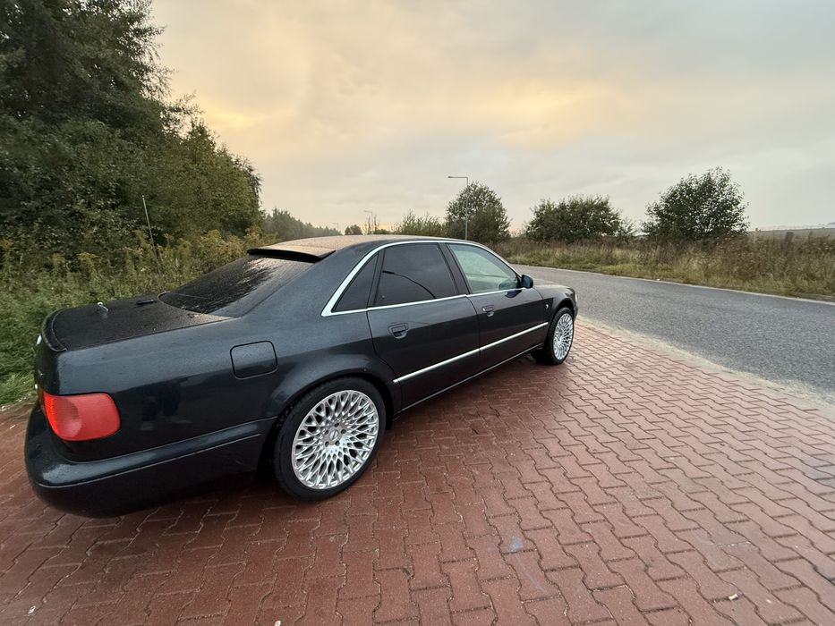 Sprzedam Audi a8 d2