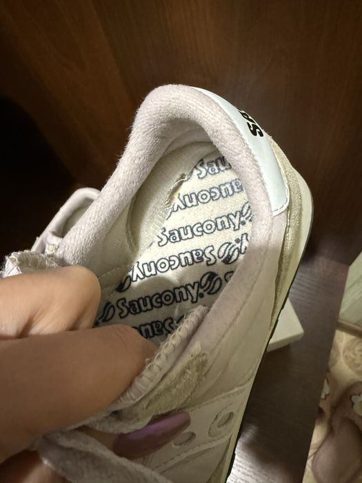 Saucony кросівки