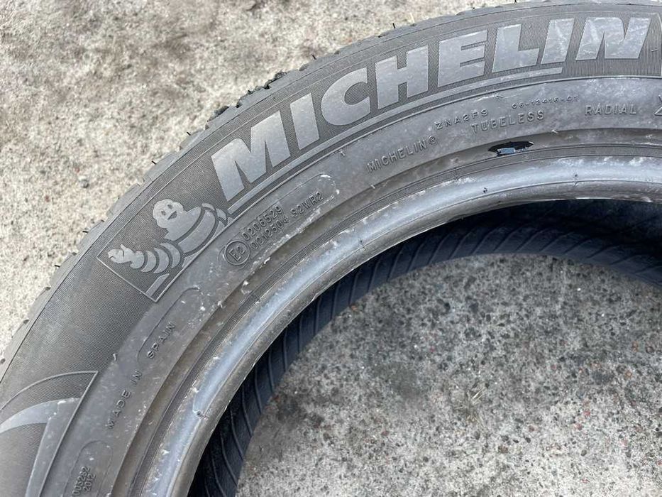 Michelin Primacy 3 225/55R18 98V шини бу літо 4 штуки