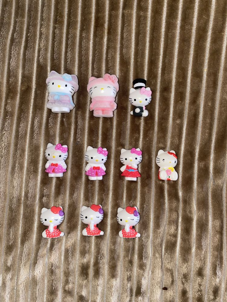 Bonecas coleção Hello Kitty