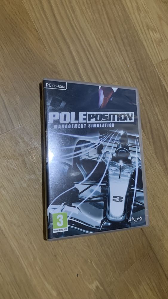 Jogo PC Poleposition