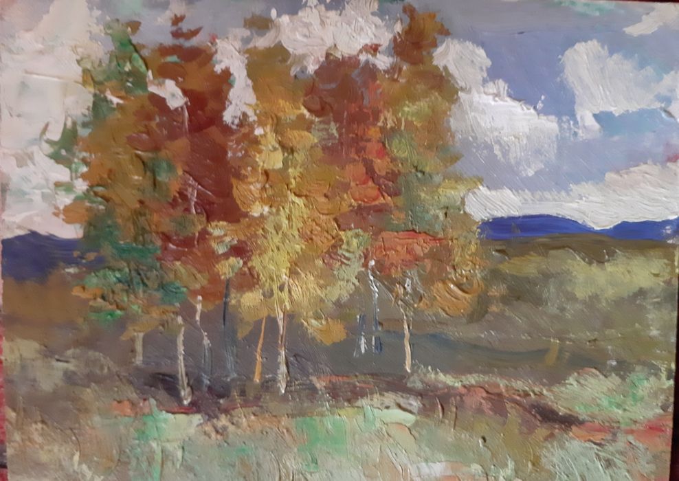 Картини. Пейзажі