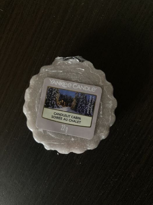 Wosk zapachowy Yankee Candle