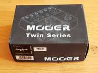 Vendo pedal Mooer Shimverb Pro com pouco uso