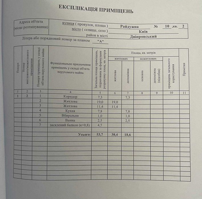 Затишна 2к квартира, вул. Райдужна 10