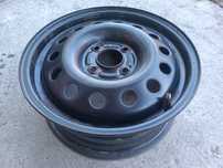 Металевий диск 4 108 R15 Ford