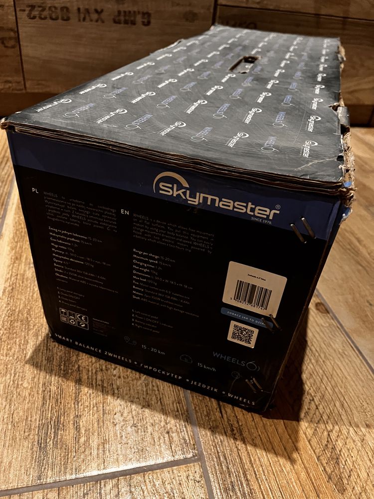 hoverboard skymaster