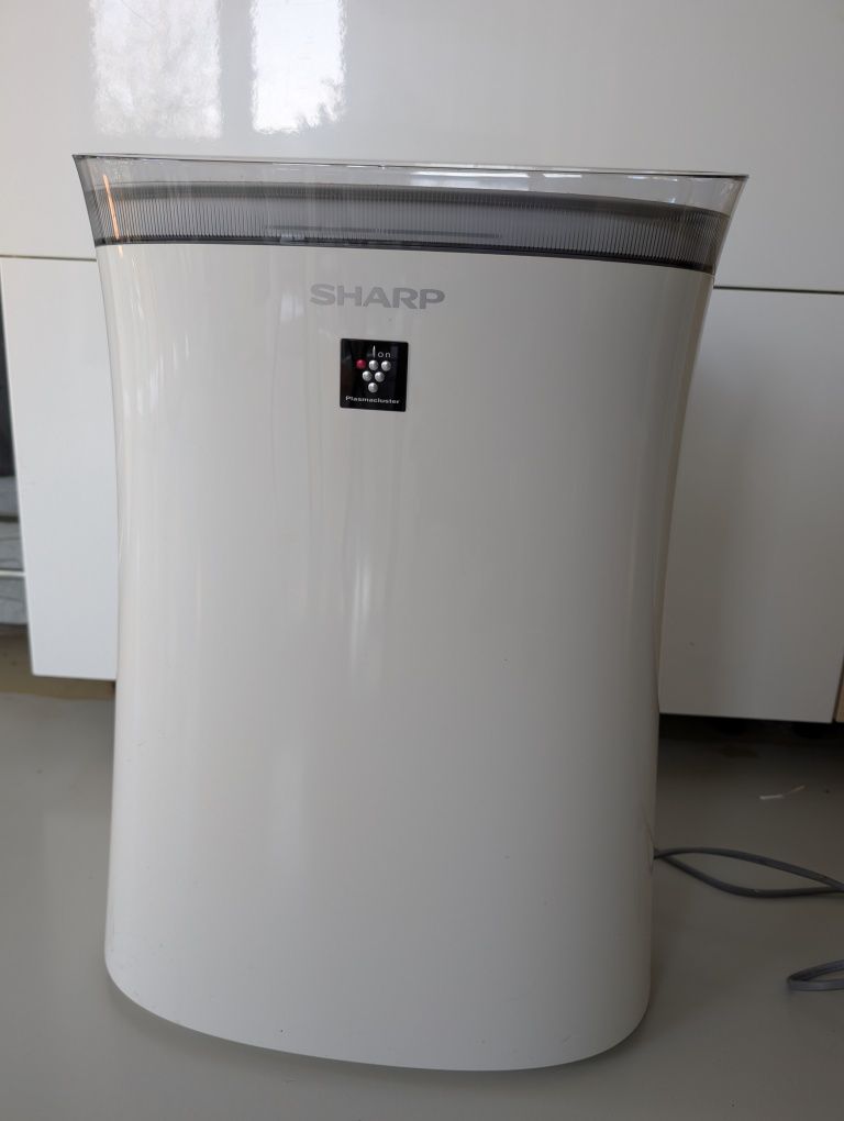 Oczyszczacz powietrza Sharp UA-PF40E-W