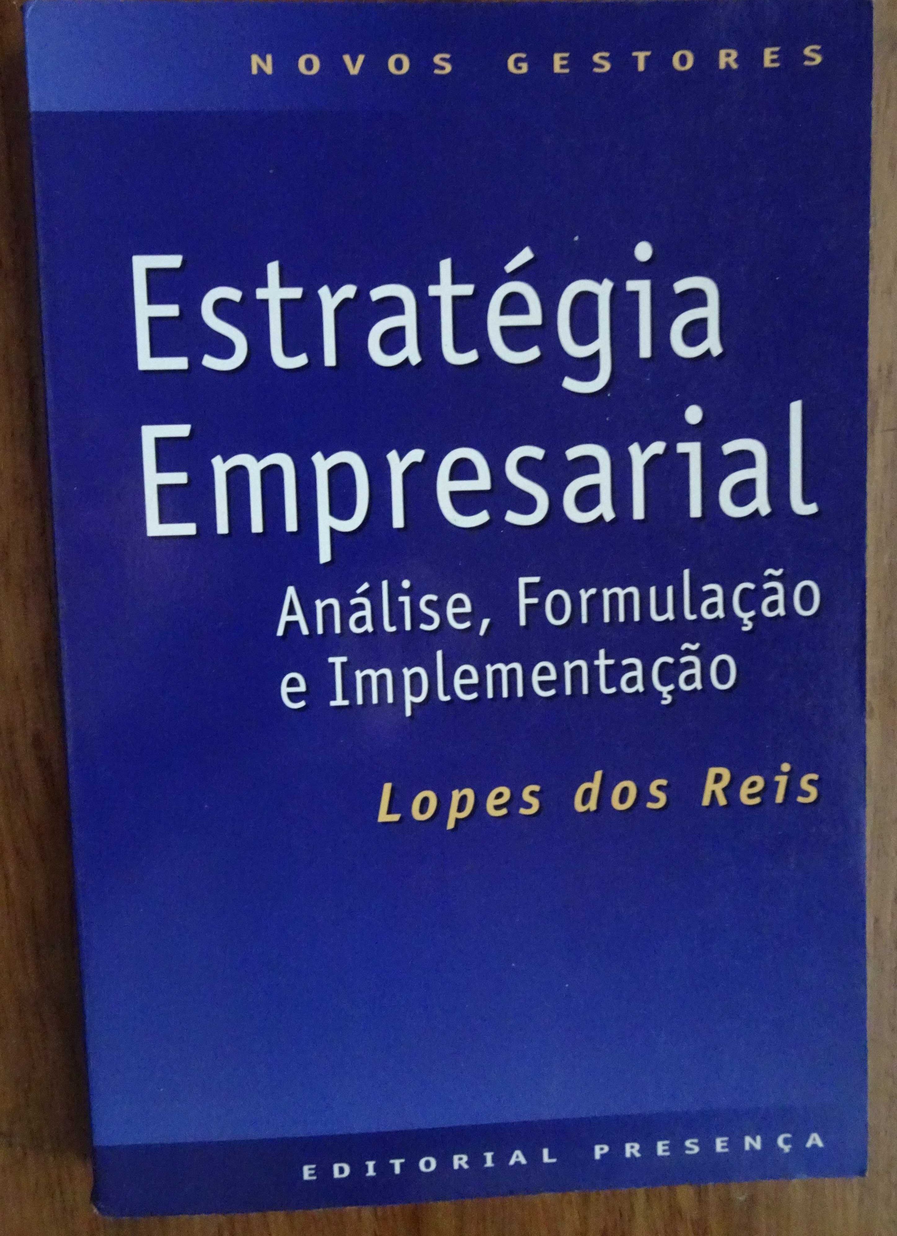 Estratégia Empresarial - Análise, Formulação e Implementação