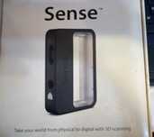 Scaner 3D Sense P/N 391230
