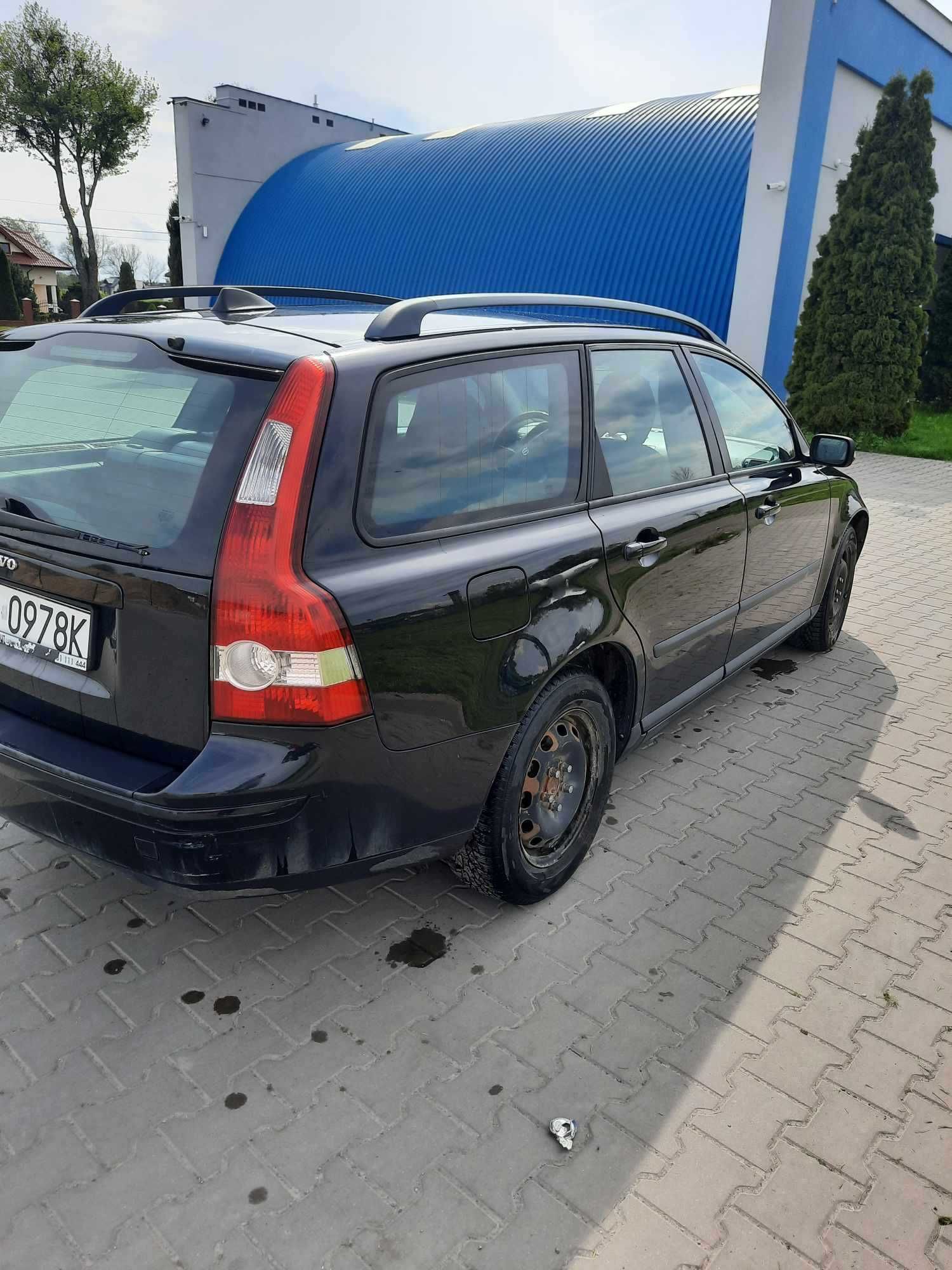 Volvo V50 1,6 D, zadbany,  faktura VAT