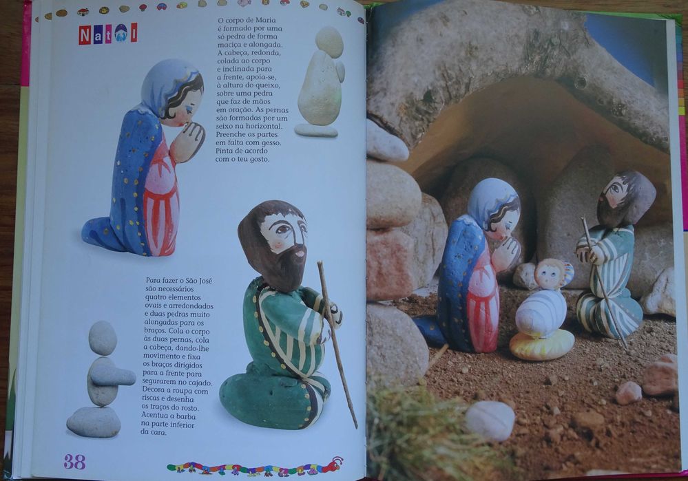 Pedras na Arte de Maria Manzini e Alessandro Pennasilico