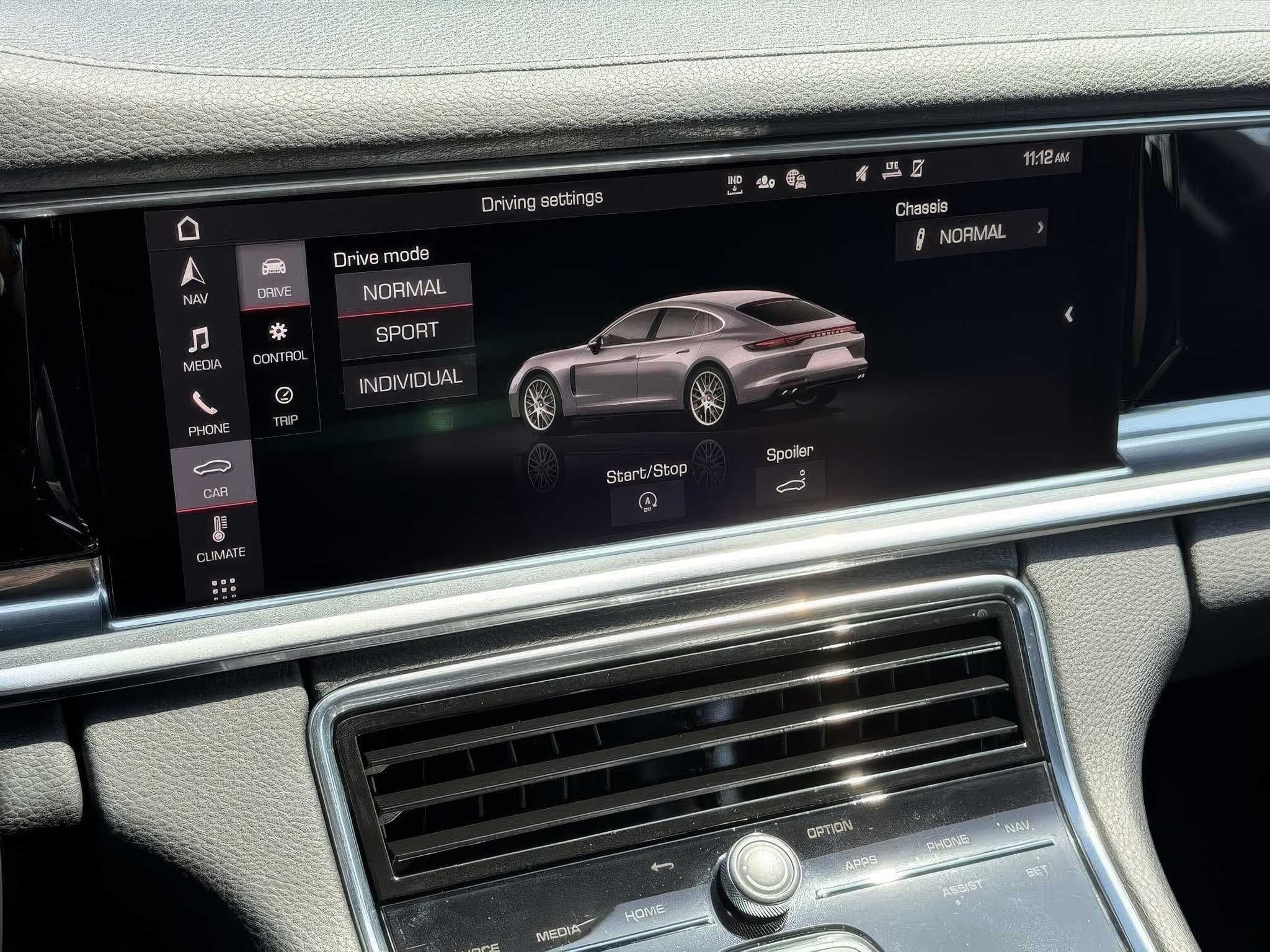 2021 Porsche Panamera