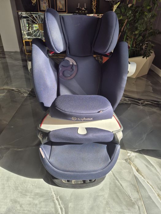 Fotelik samochodowy Cybex Pallas M-Fix Midnight Blue 9-36Kg