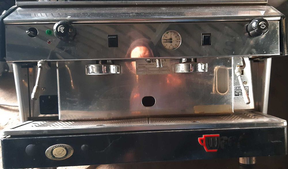 Кавоварка/Кофеварка Wega E-98