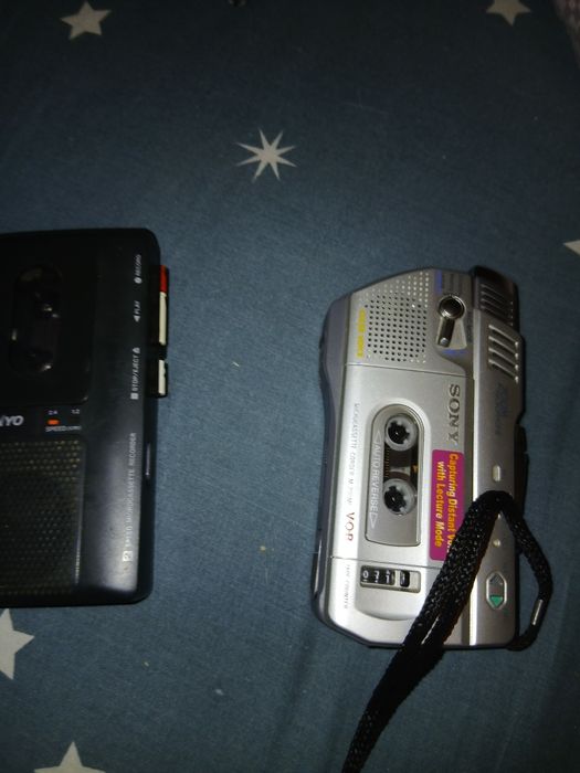 Продам  диктофоны фирменные