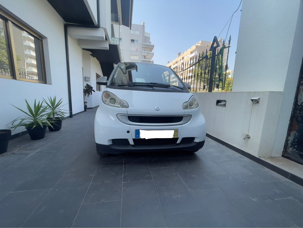 SMART ForTwo Coupe CDI Passion