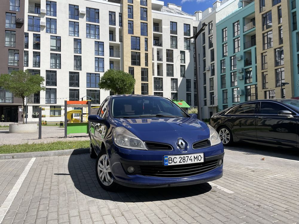 Renault Clio   3