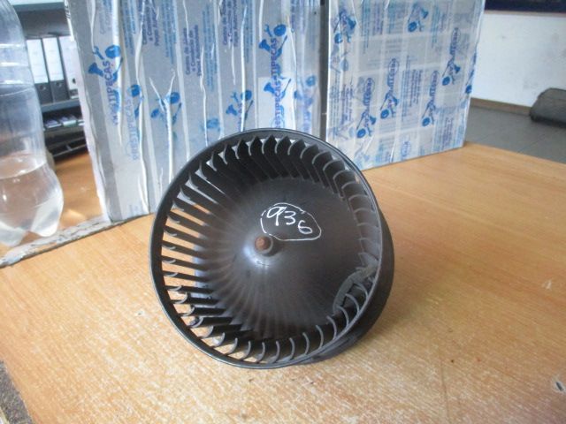 Motor Sofagem 8E2h18456aa FORD FIESTA 6 2009 1.4TDCI   0P  PRETO