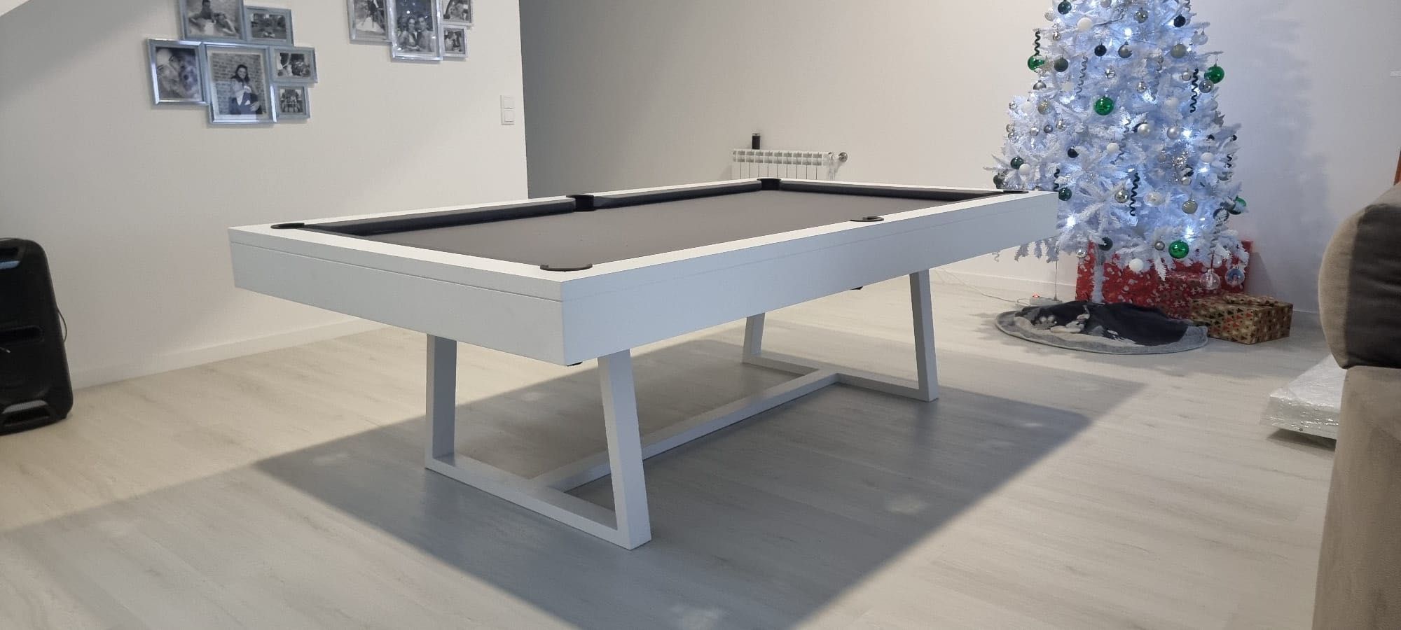 Snooker Novo Slim Home    #oferta tampo de jantar