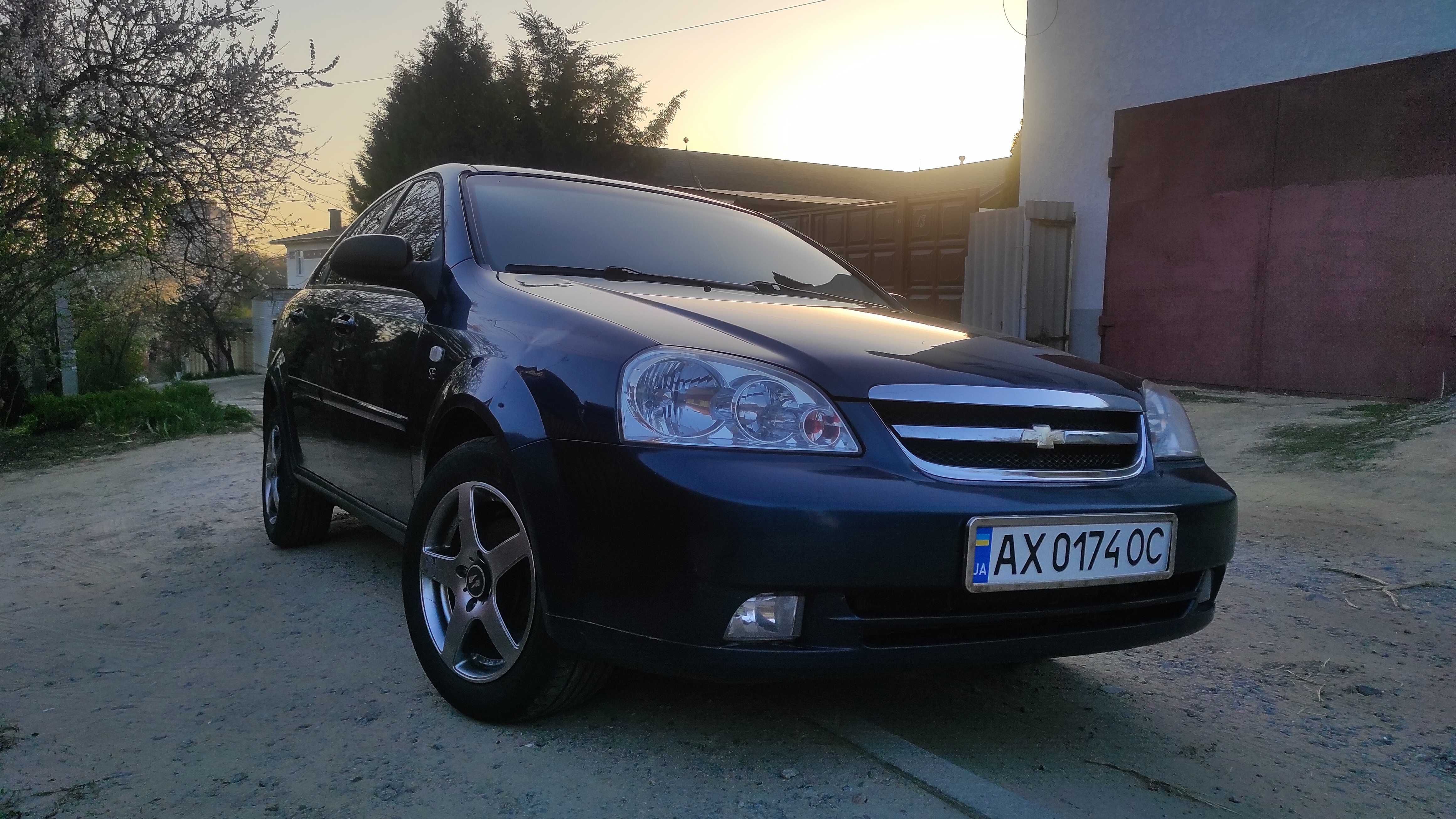 Chevrolet Lacetti