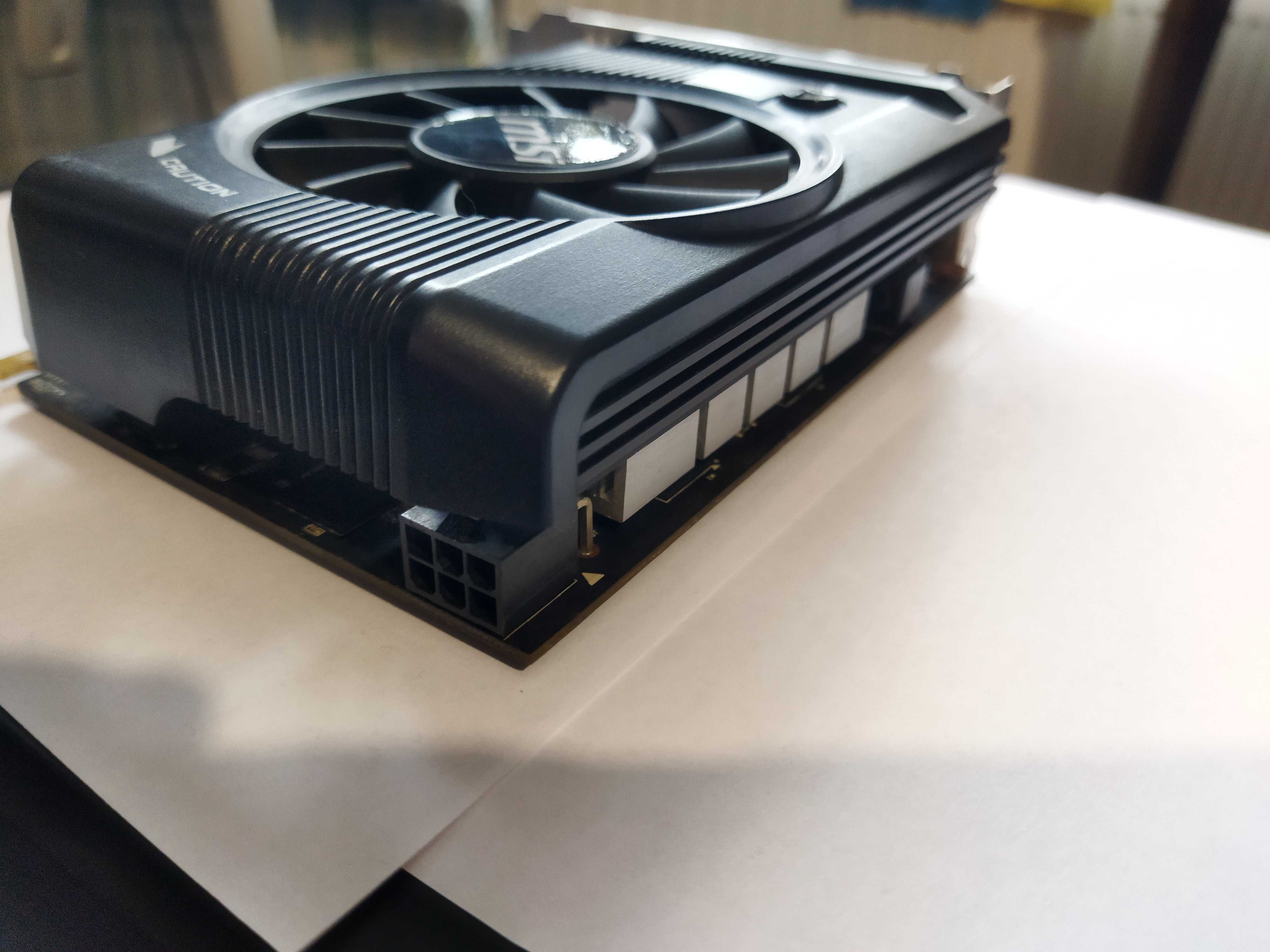 Відеокарта MSI PCI-Ex GeForce GT 630