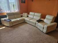Narożnik rozkładany z funkcją spania 2x relaks Grand Vario Etap Sofa