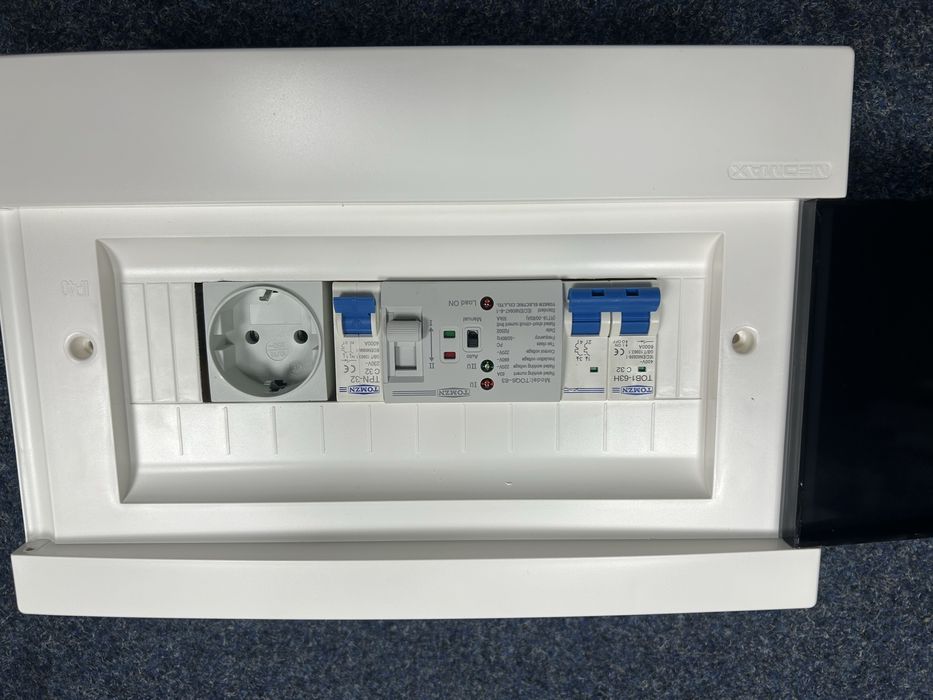 Щит АВР для Екофло, інверторів