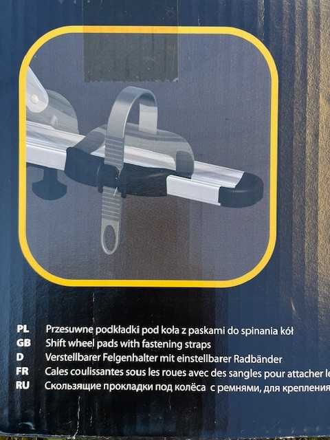 Bagażnik Taurus samochodowy na rowery