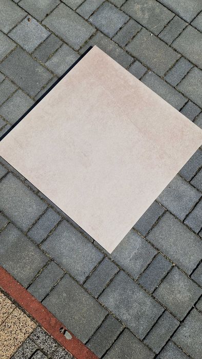 Likwidacja Płytki Gresowe Tarasowe 2cm Toscana Beige, Cerrad Black