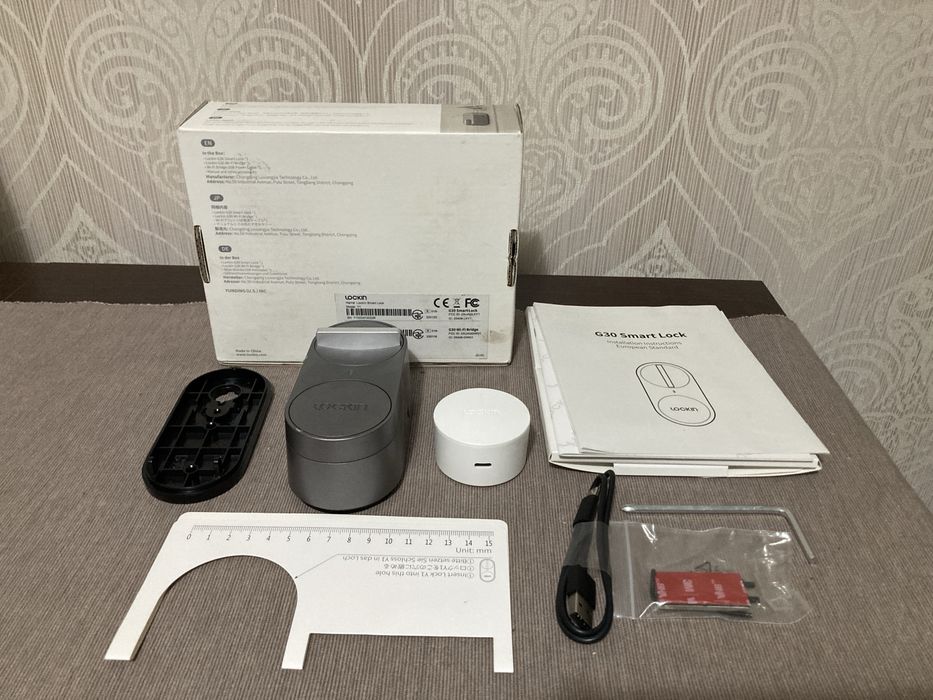 Дверний замок Lockin g30