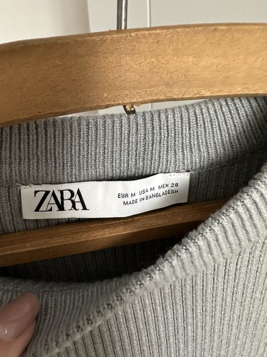 Жилетка zara светр zara кофта zara